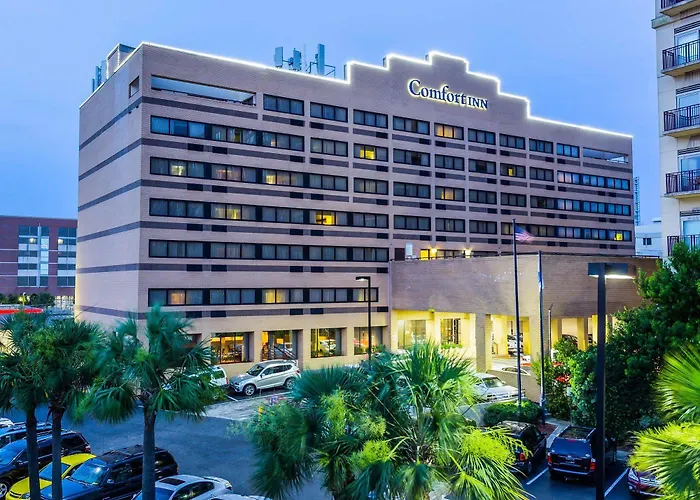 Comfort Inn Downtown Charleston