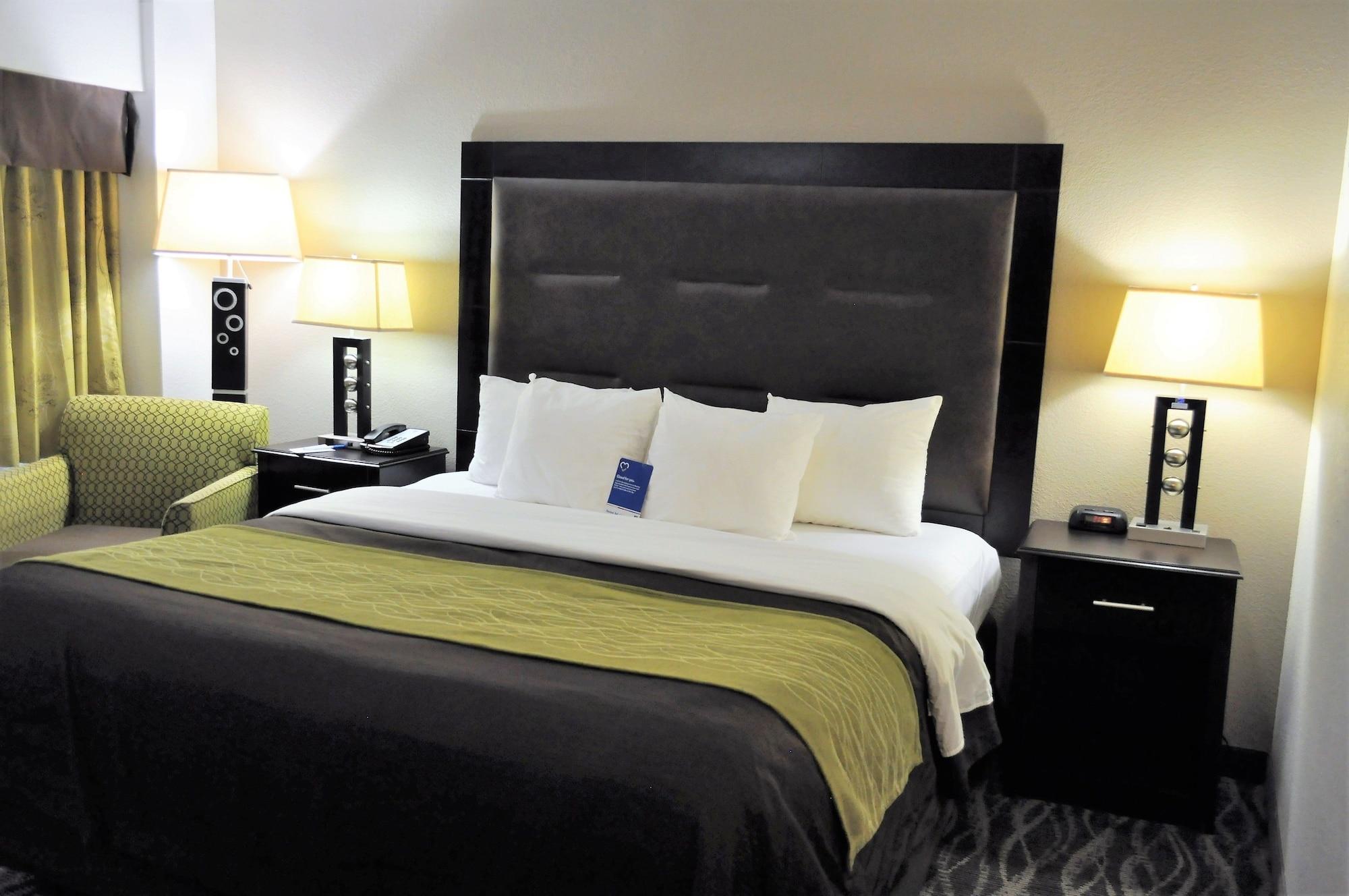 Comfort Downtown Inn