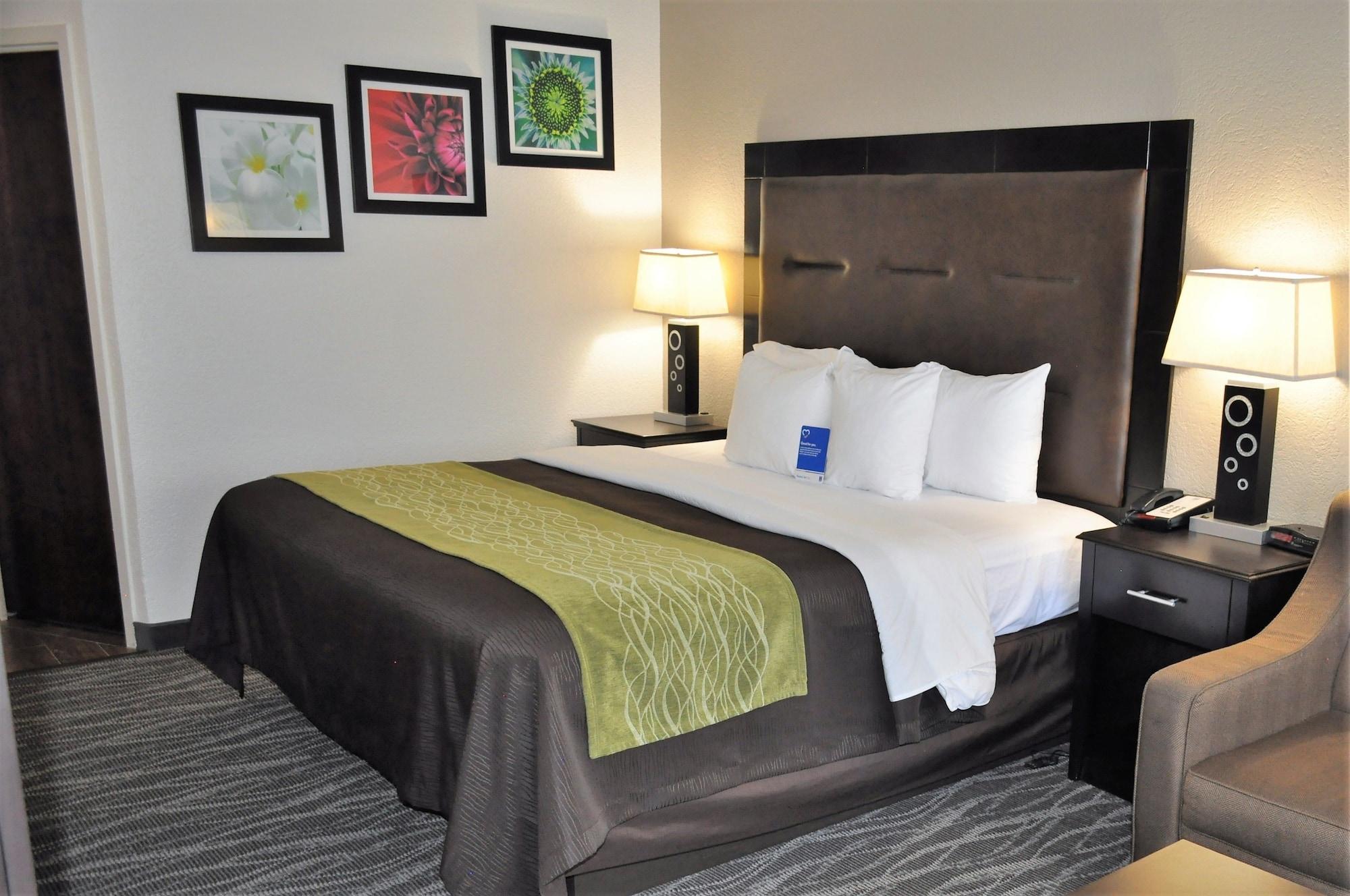 Inn Comfort Downtown 3*