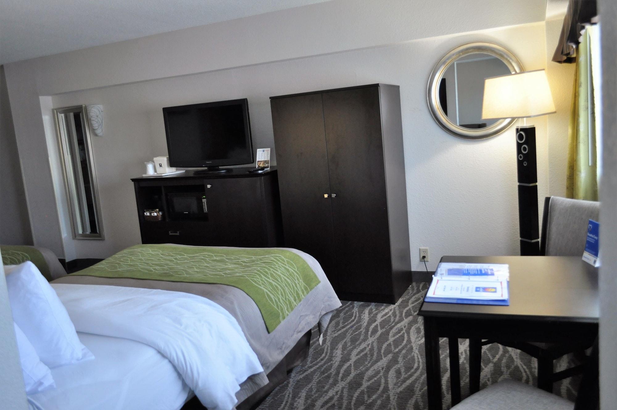 Comfort Downtown