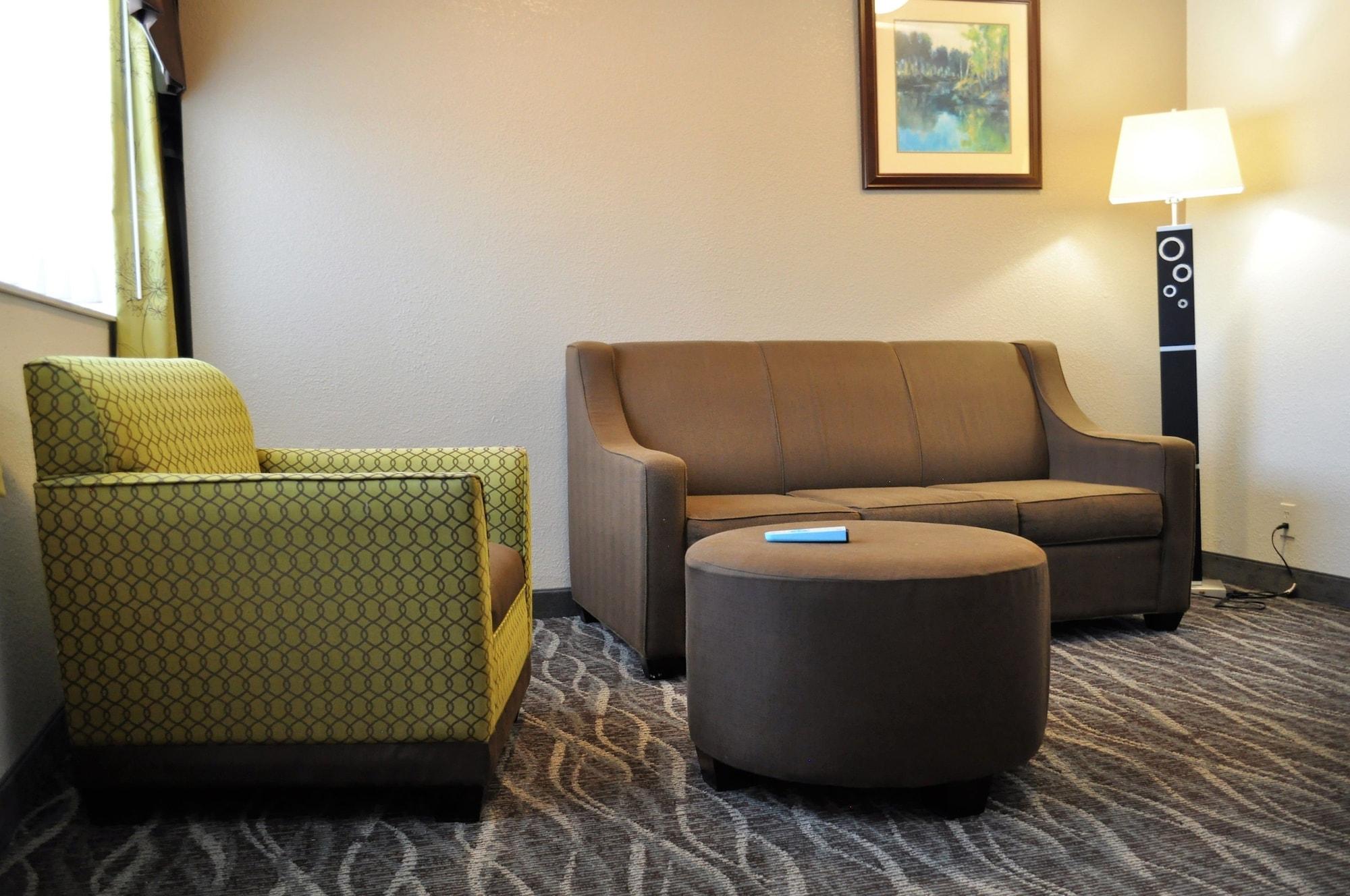 Comfort Downtown