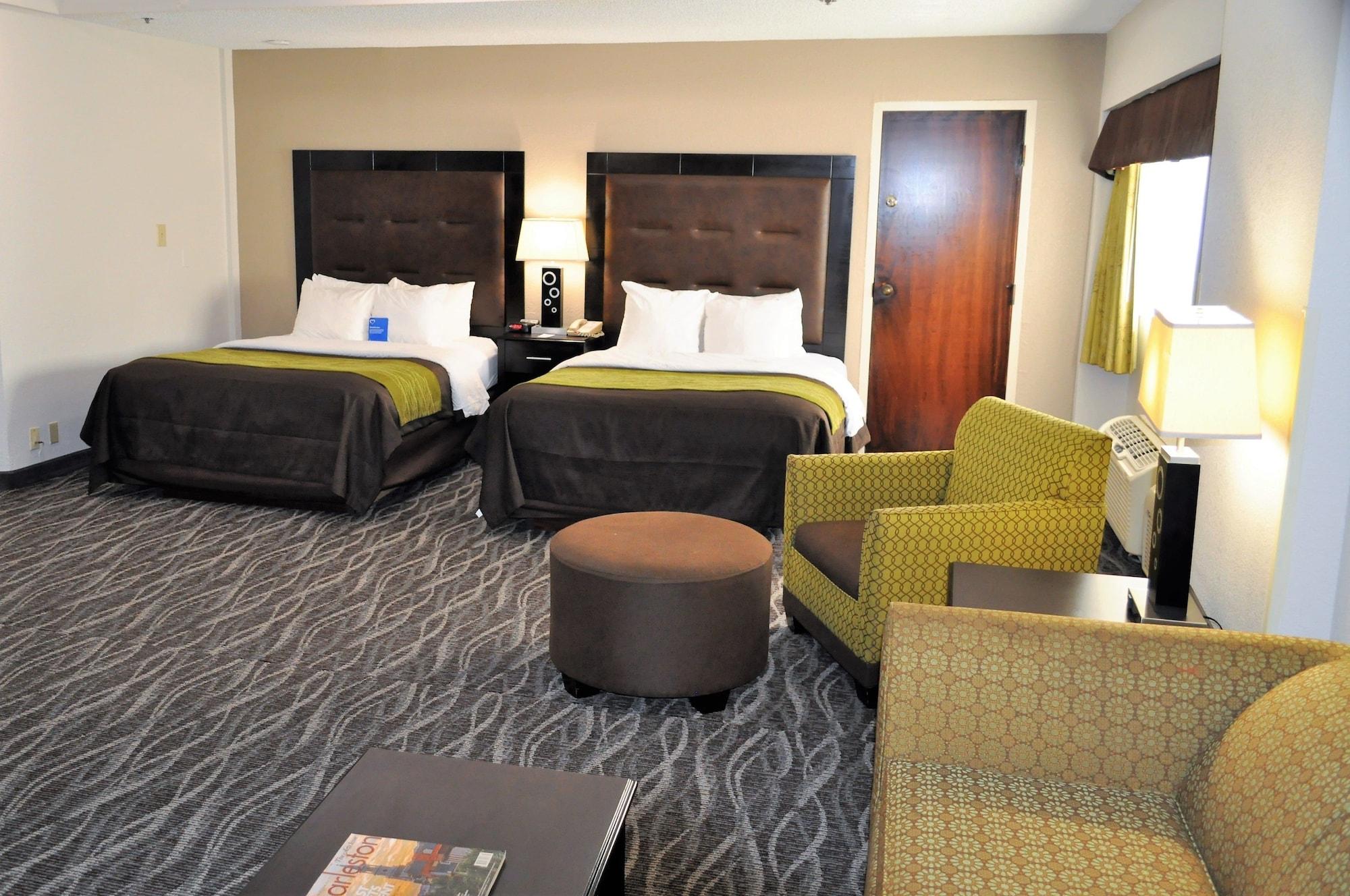 Inn Comfort Downtown Charleston