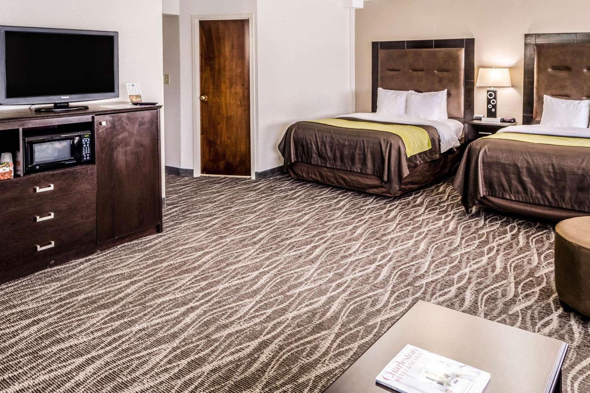 Inn Comfort Downtown
