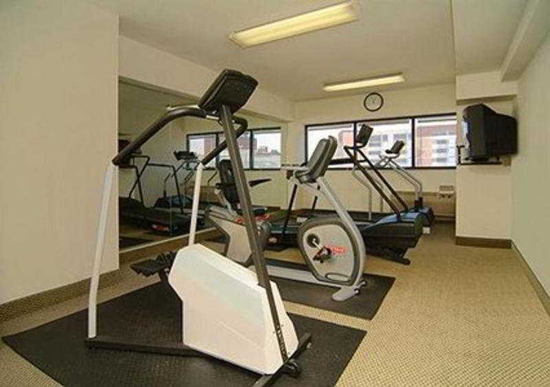 Comfort Downtown Inn