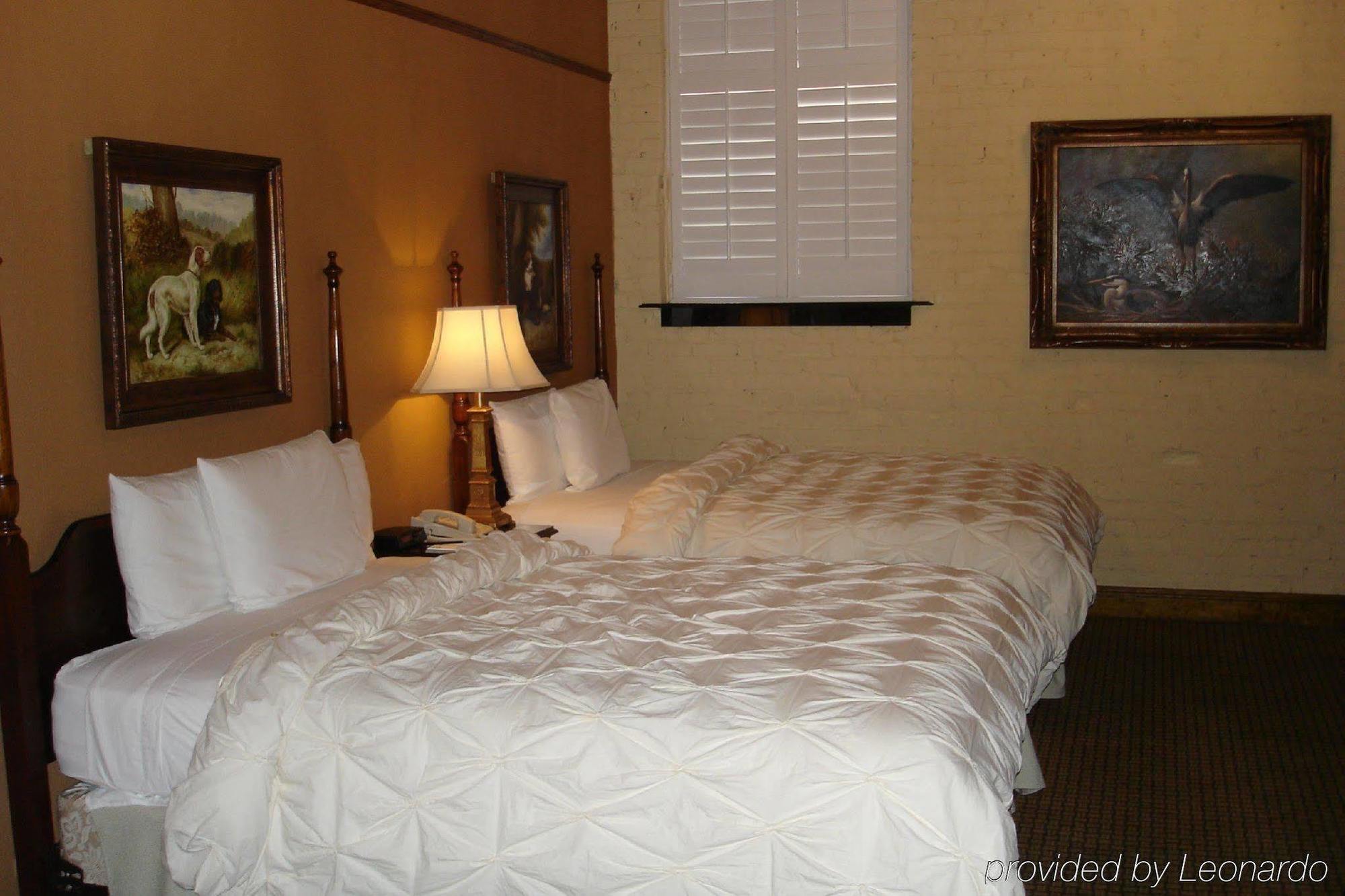 Ansonborough Hotel