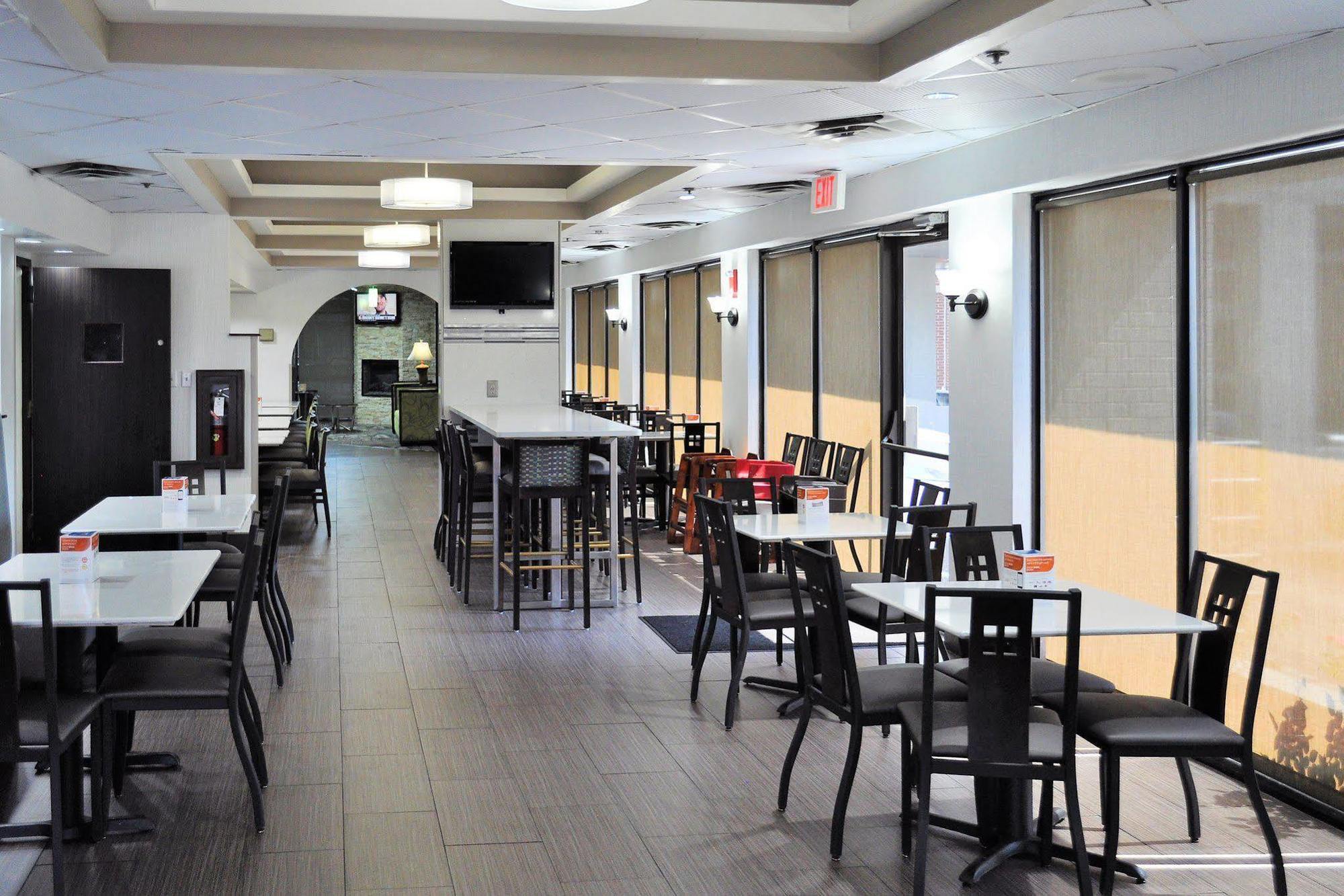 Inn Comfort Downtown Charleston