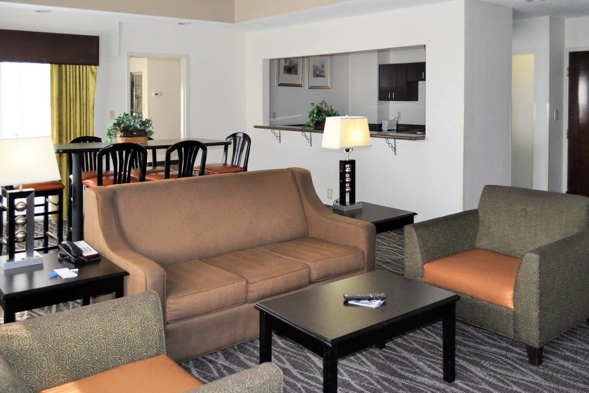 Inn Comfort Downtown