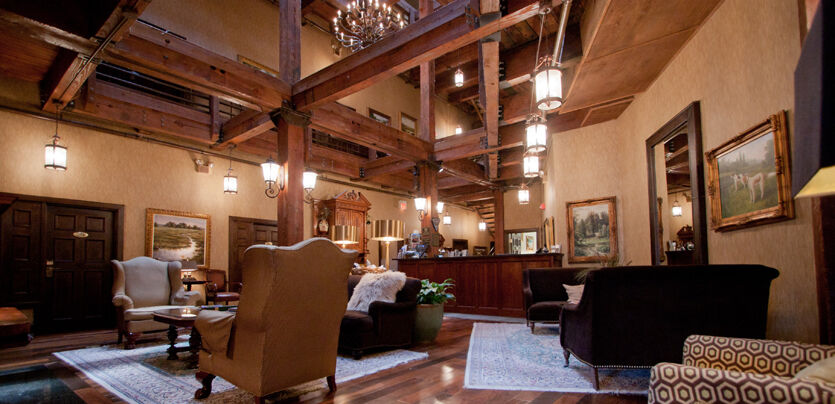 Ansonborough Hotel
