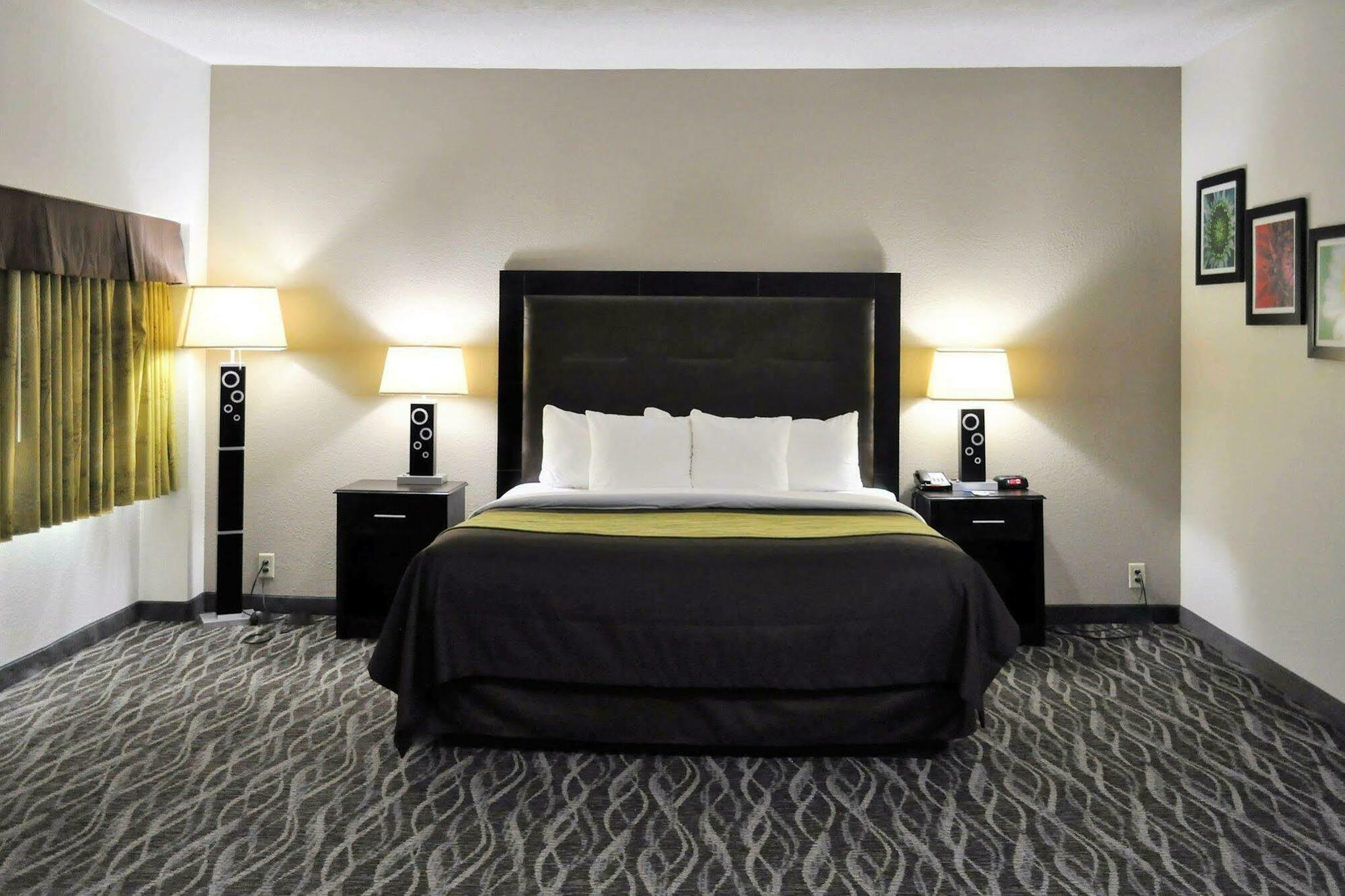 Inn Comfort Downtown Charleston