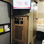 Mini Camper For 2