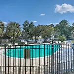 Cozy Hanahan Condo With Cooper River Access!