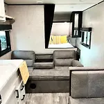 *Sweet Carolina* Camper 2 Bedroom Sleeps 3