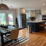 Waterfront Home On James Island