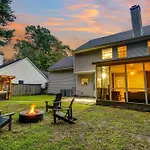 Lowcountry Haven - Game Rm + King Bds, Mins 2 Dwtn