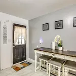 Serene Charleston Home Near Airport Pets Welcome!