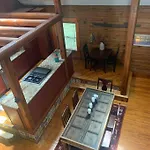 Southern Charmed Cozy Log Cabin