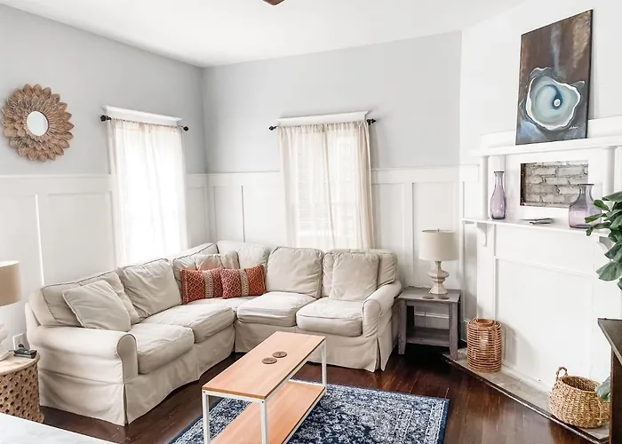 The Pearl Suite At Morrison Manor