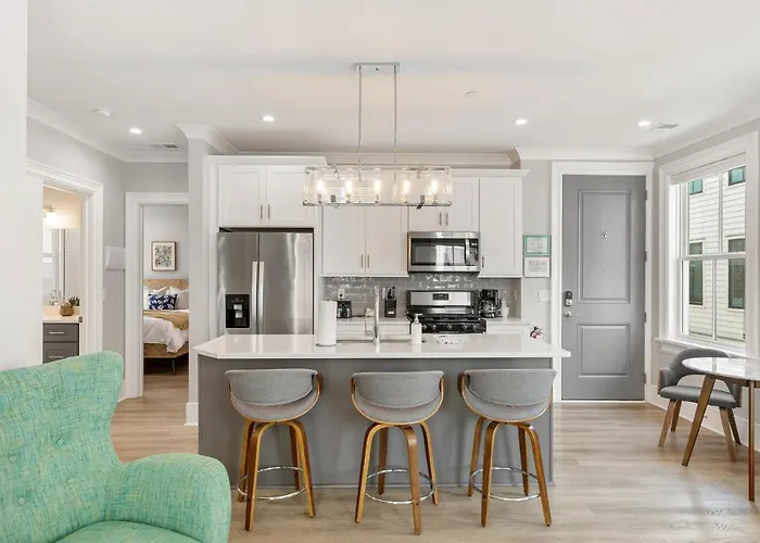 The Cooper Suite At 122 Spring