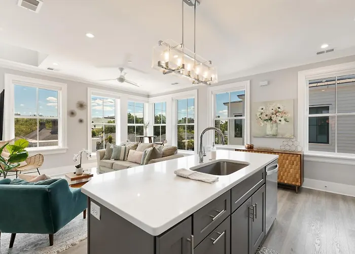The Wando Suite At 122 Spring
