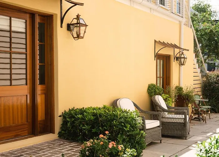 Guesthouse Charleston East 42 B