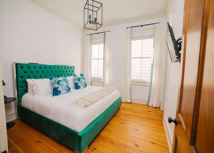 Guesthouse Charleston South 82 A