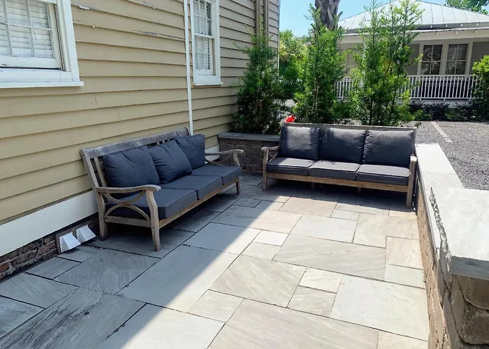 Guesthouse Charleston South 105 B