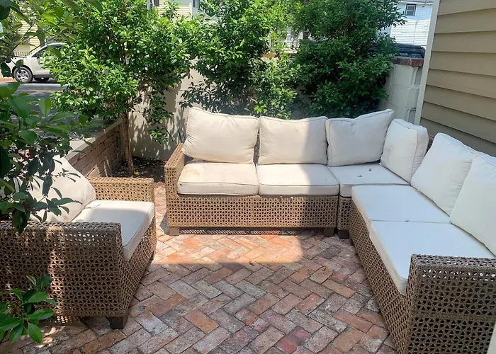 Guesthouse Charleston South 105 A