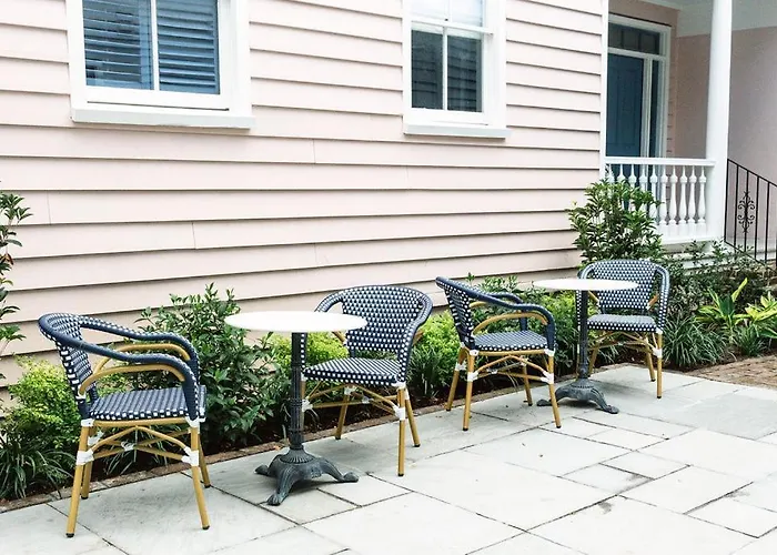 Guesthouse Charleston East 46 H