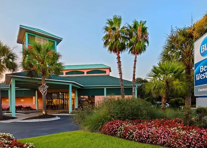 Best Western Charleston Inn