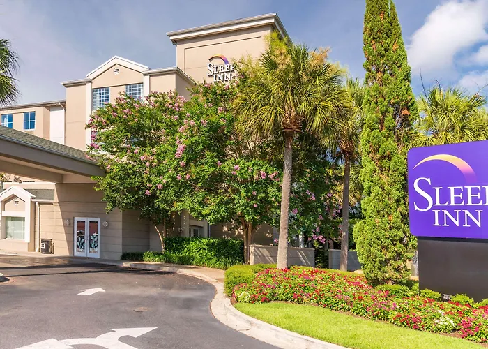 Sleep Inn Charleston - West Ashley