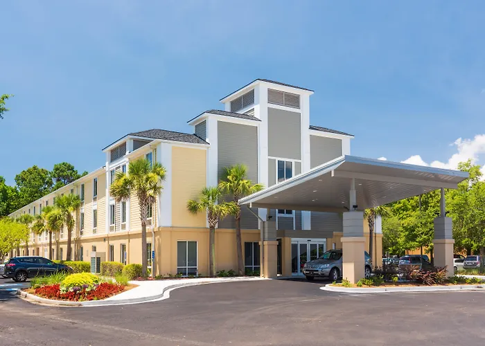 Holiday Inn Express Charleston Us Highway 17 & I-526 By Ihg