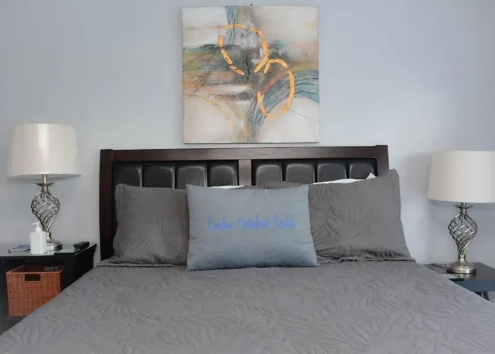 Scenic Carolina Waterfront Rentals - Arco