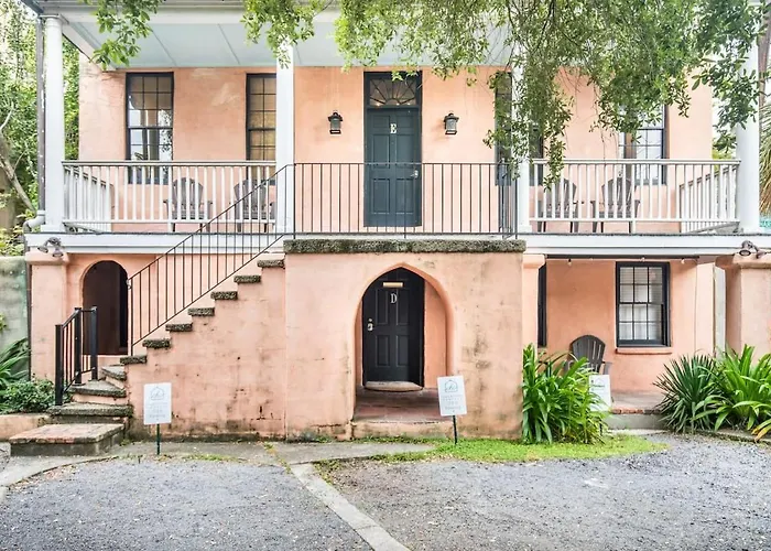 Revitalized Historical Southern Residence
