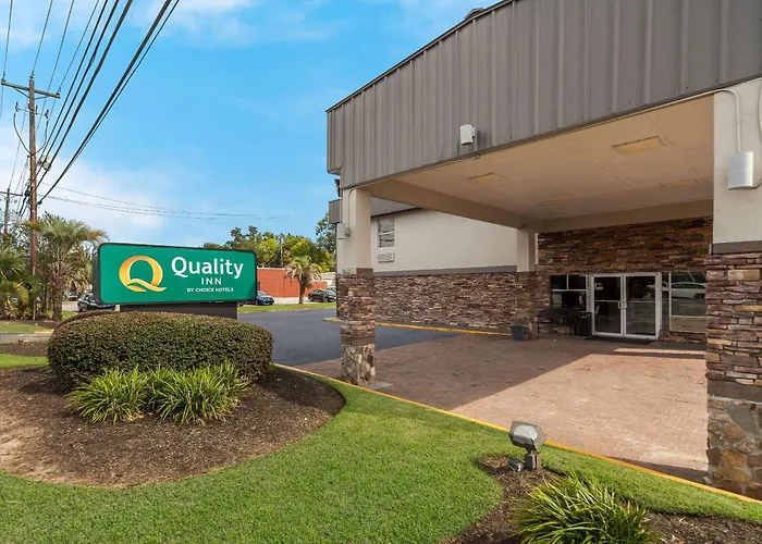Quality Inn Charleston - West Ashley