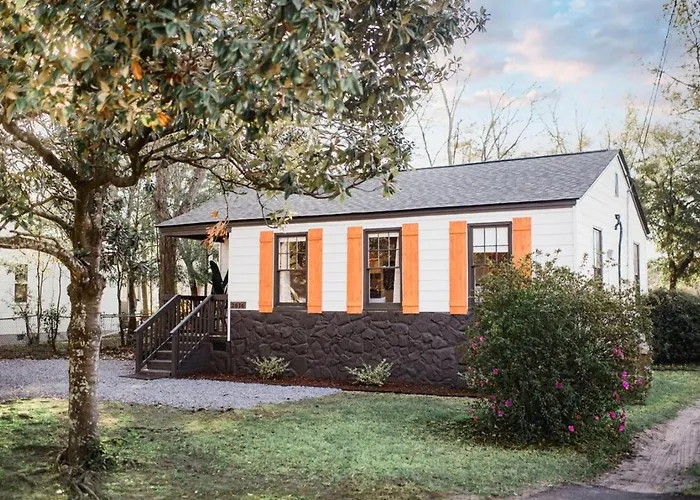 Central Location, Pet Friendly Fenced Backyard!