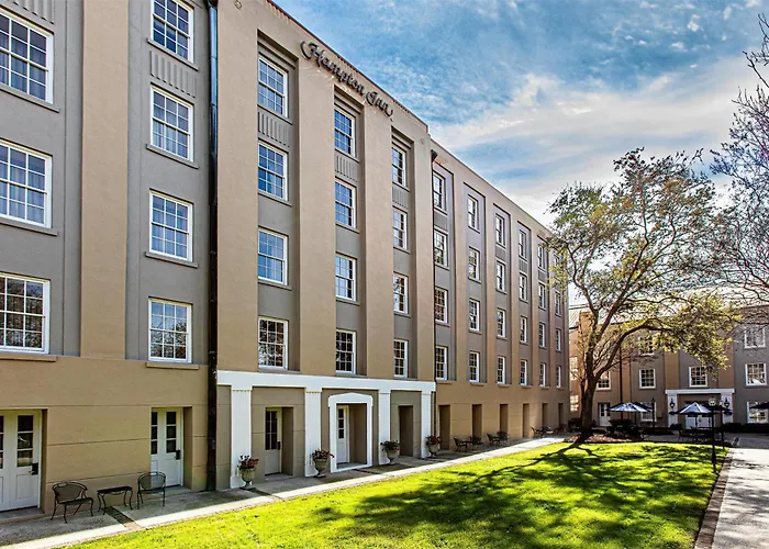Hampton Inn Charleston-Historic District