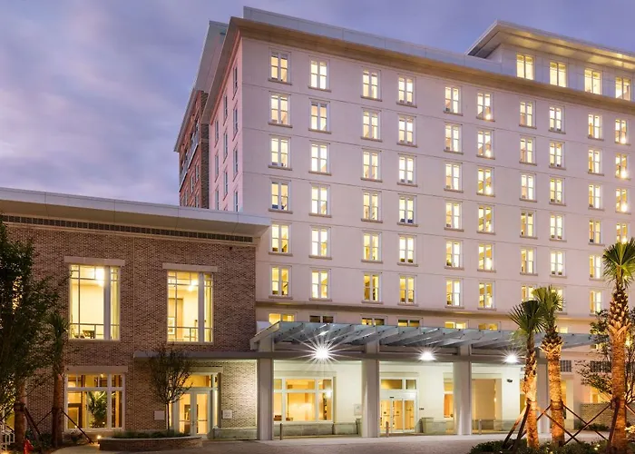 Hyatt House Charleston - Historic District