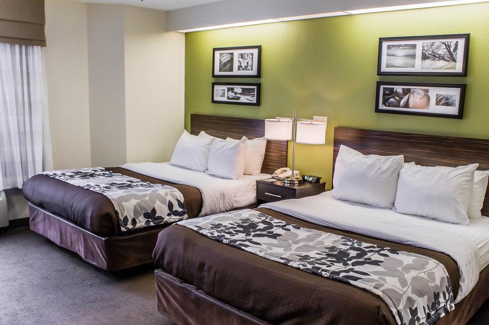 Sleep - West Ashley Inn