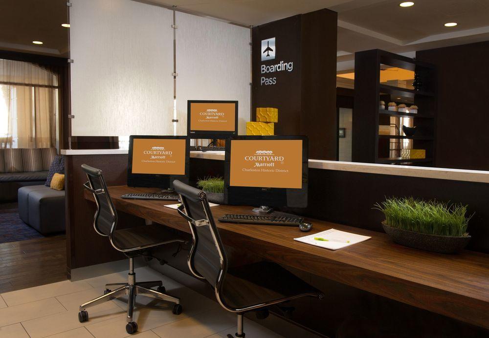 Hotel Courtyard By Marriott Historic District 3*