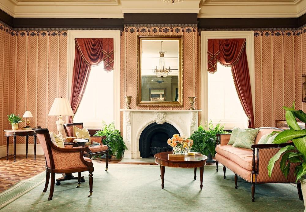 John Rutledge House Hotel