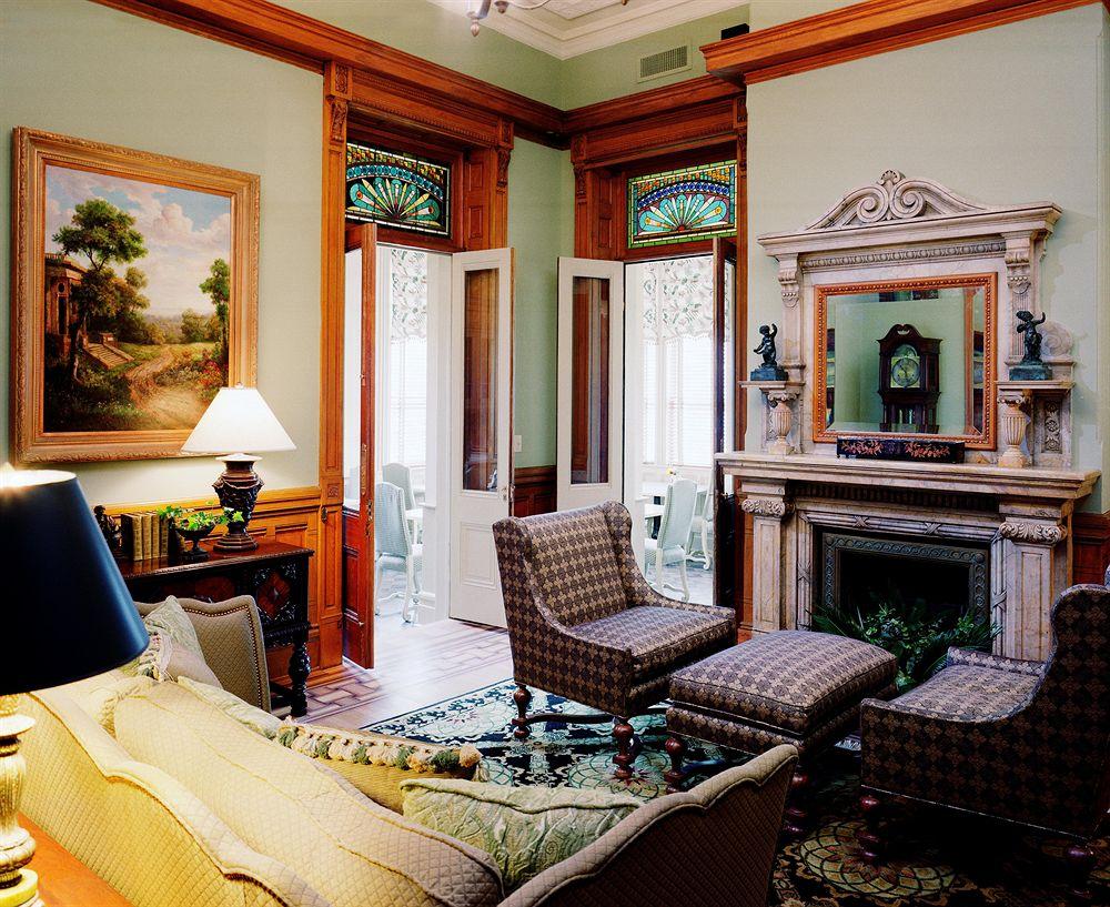 Wentworth Mansion Hotel