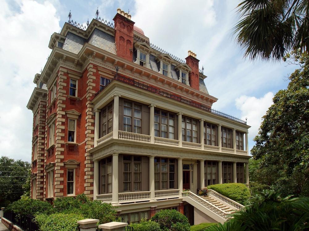 Wentworth Mansion Hotel Charleston