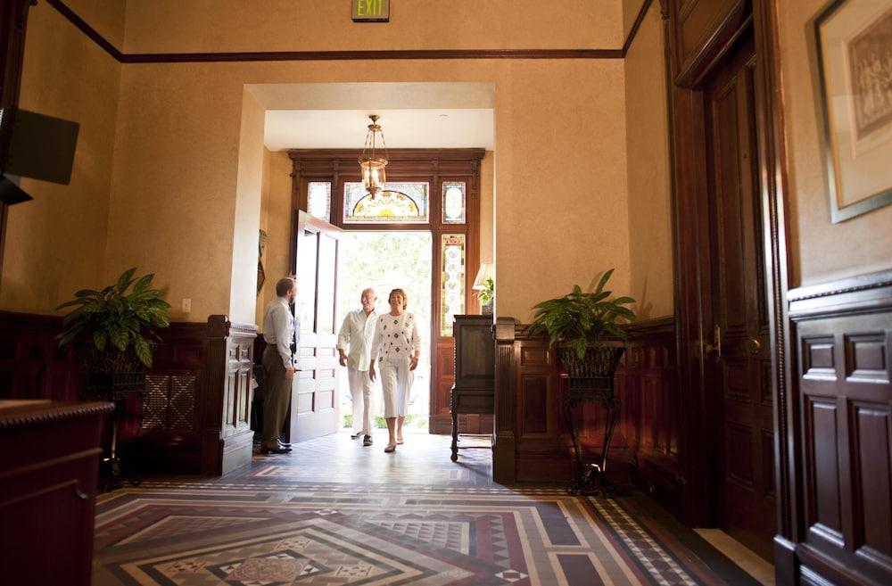 Wentworth Mansion Hotel Charleston