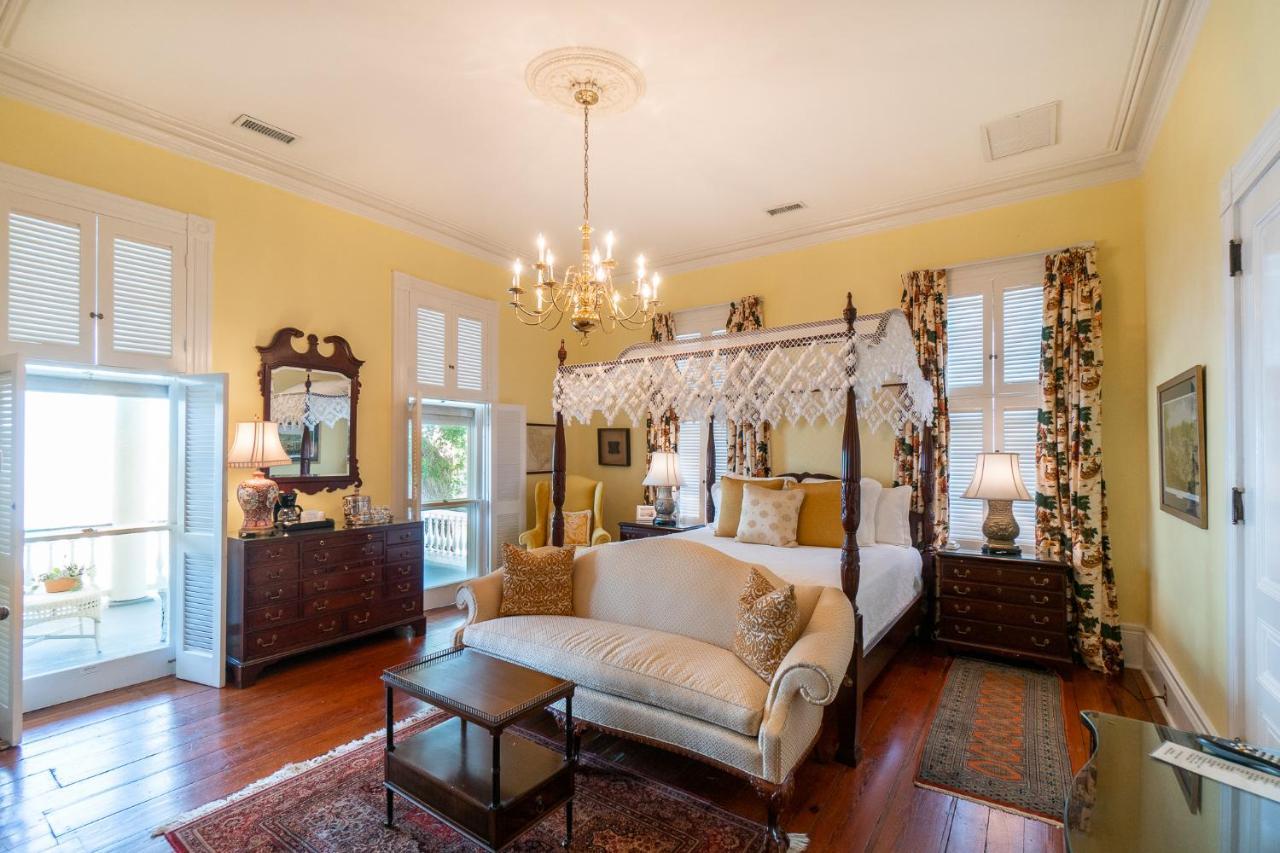 Governor's House Bed & Breakfast Charleston