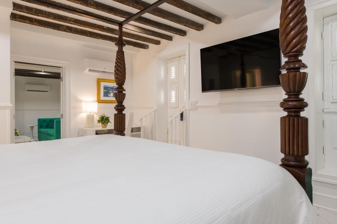 Bed & Breakfast 20 South Battery