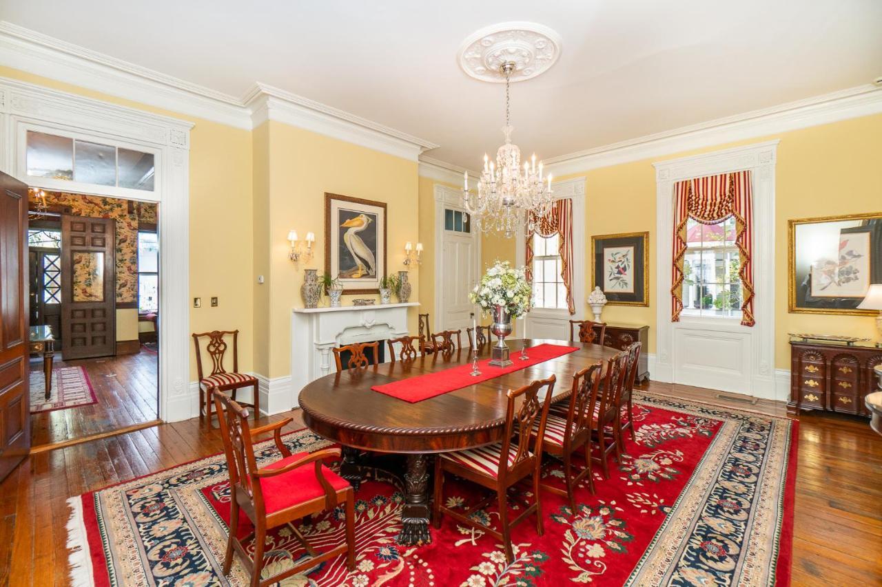 Governor's House Charleston