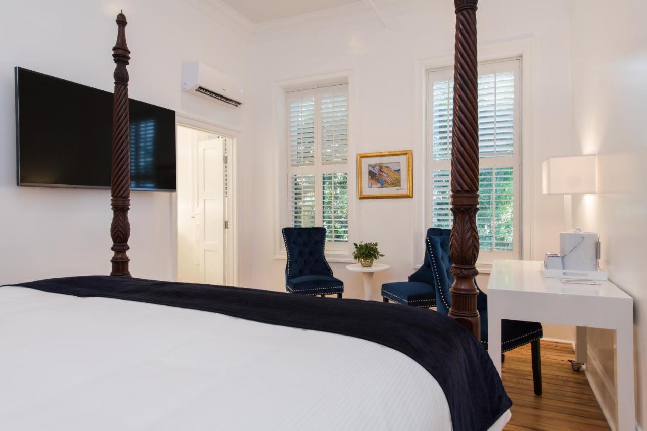 20 South Battery Bed & Breakfast 3*