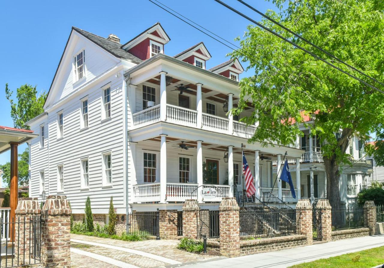 The Charlestonian Aparthotel