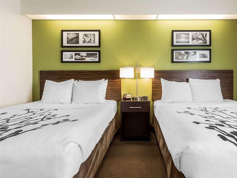 Sleep - West Ashley Inn 2*
