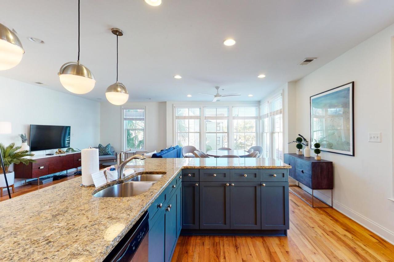 Holiday home Contemporary In Perfect Location - 207 B St Philip Street
